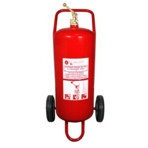 Extincteur 50 Kg Poudre ABC (Pression Permanente)