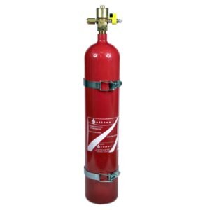 Extincteur Automatique 5 Kg CO2