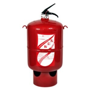 Extincteur Automatique 6 Kg Poudre ABC