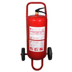 Extincteur 25 Kg Poudre ABC (Pression Permanente)