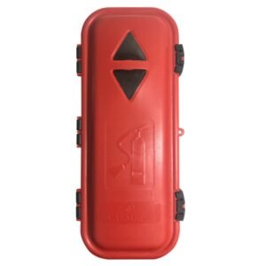 Coffret PVC pour RIA (avec fenêtre)