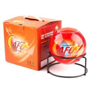 AFO – Boule Anti-Feu Extincteur à Poudre 1.3Kg