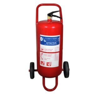 Extincteur 25 L Eau Pulvérisée (Pression Permanente)
