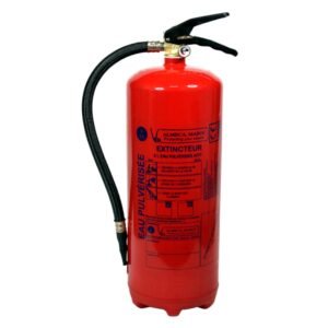 Extincteur 9 L Eau Pulvérisée (Pression Permanente)
