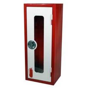 Coffret Métallique pour RIA (avec fenêtre)