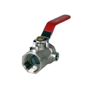 Vanne à Bille DN25