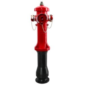 Poteau d'Incendie DN100/2x65mm (Ziggiotto)