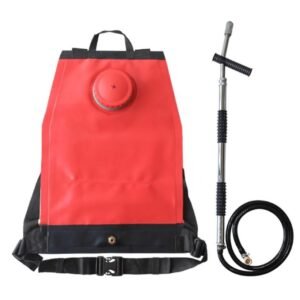 Seau Dorsal Flexible 18 Litres