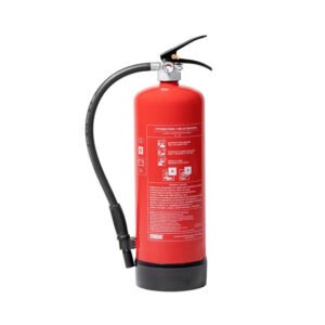 Extincteur 6 lt lithium-ion