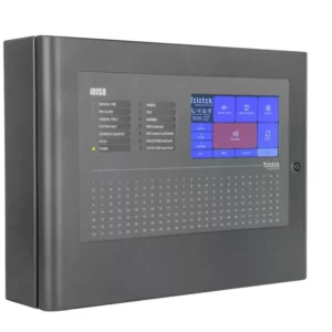 Centrale Incendie Adressable IRIS8 B